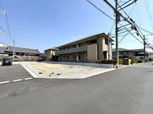 堺市中区土塔町の土地