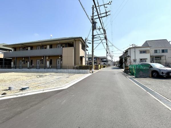 堺市中区土塔町の土地