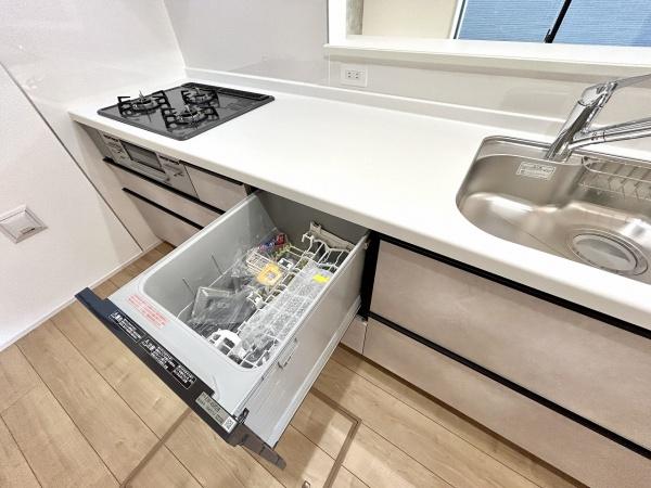 堺市中区上野芝向ヶ丘4丁1号棟　新築戸建
