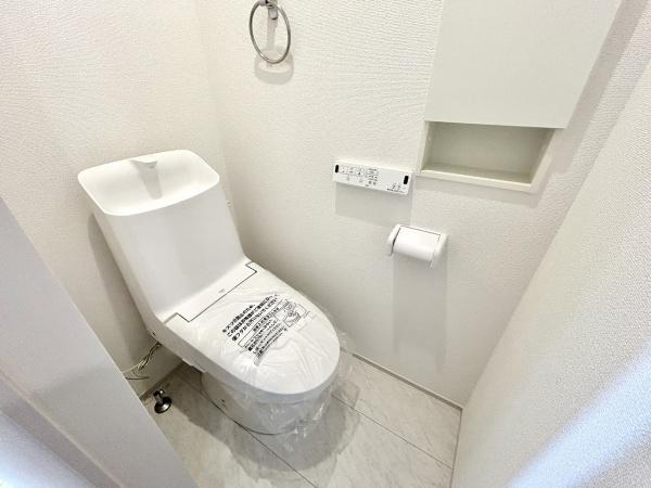 堺市中区上野芝向ヶ丘4丁1号棟　新築戸建