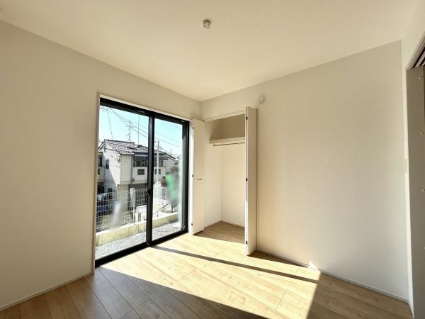 堺市中区上野芝向ヶ丘4丁1号棟　新築戸建