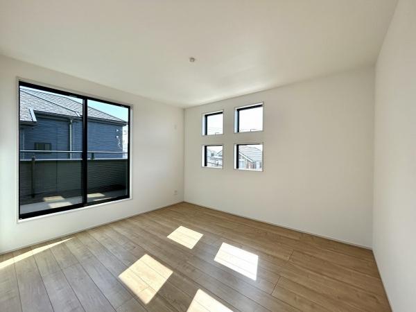 堺市中区上野芝向ヶ丘4丁1号棟　新築戸建