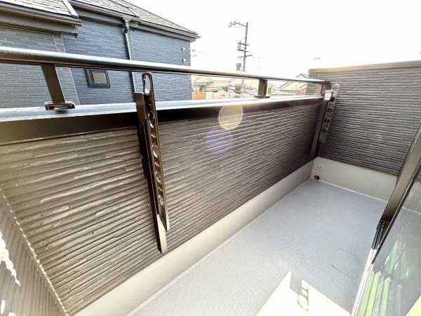 堺市中区上野芝向ヶ丘4丁1号棟　新築戸建