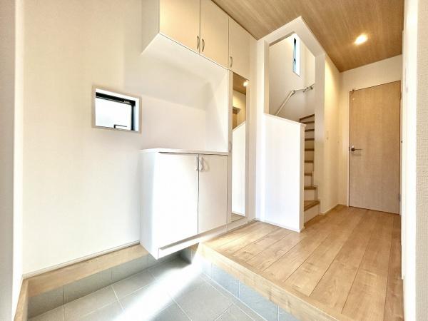 堺市中区上野芝向ヶ丘4丁1号棟　新築戸建
