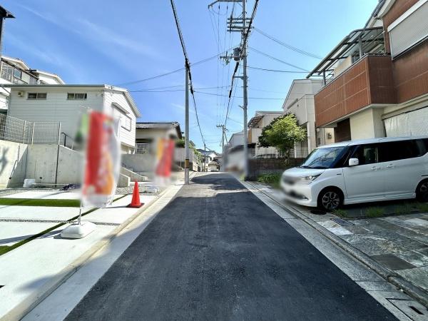堺市中区上野芝向ヶ丘4丁1号棟　新築戸建