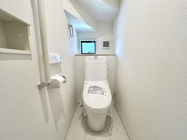 堺市中区上野芝向ヶ丘4丁2号棟　新築戸建