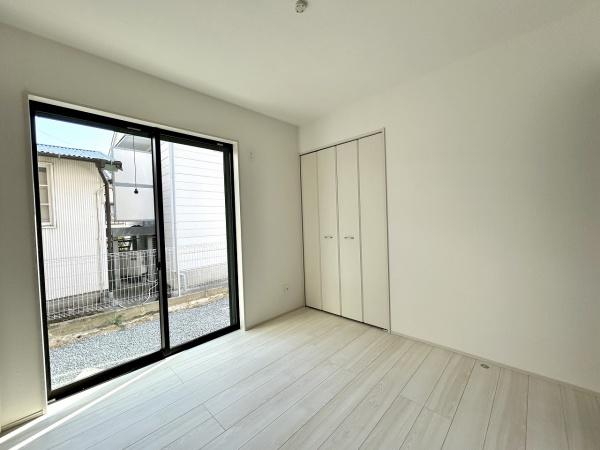 堺市中区上野芝向ヶ丘4丁2号棟　新築戸建