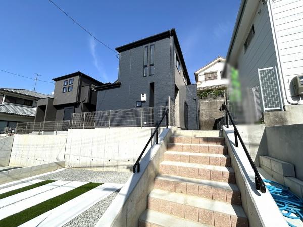 堺市中区上野芝向ヶ丘4丁2号棟　新築戸建
