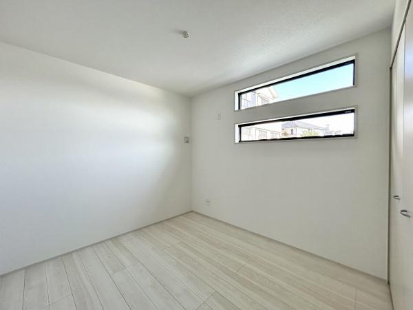 堺市中区上野芝向ヶ丘4丁2号棟　新築戸建