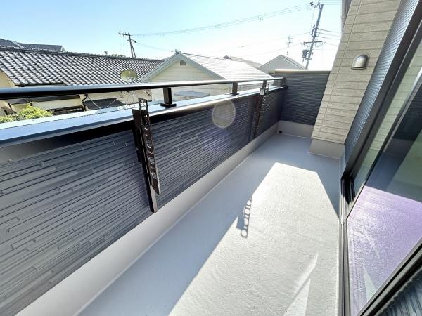 堺市中区上野芝向ヶ丘4丁2号棟　新築戸建
