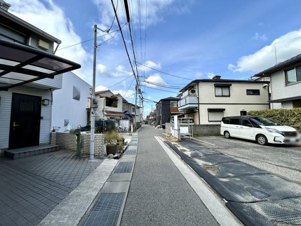 堺市北区金岡町の中古一戸建て
