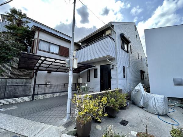堺市北区金岡町の中古一戸建て