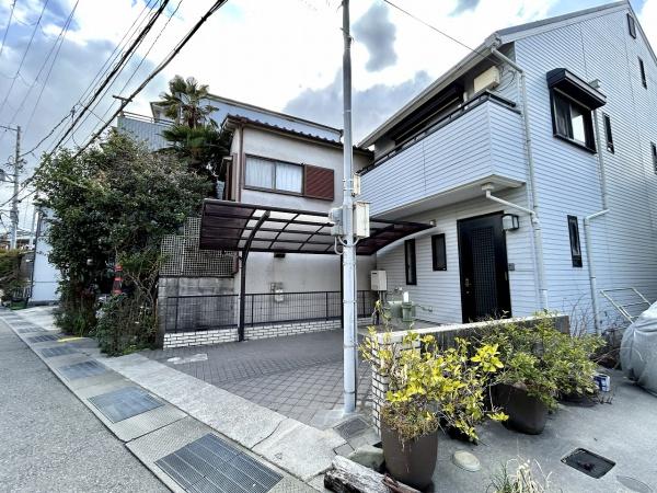 堺市北区金岡町の中古一戸建て