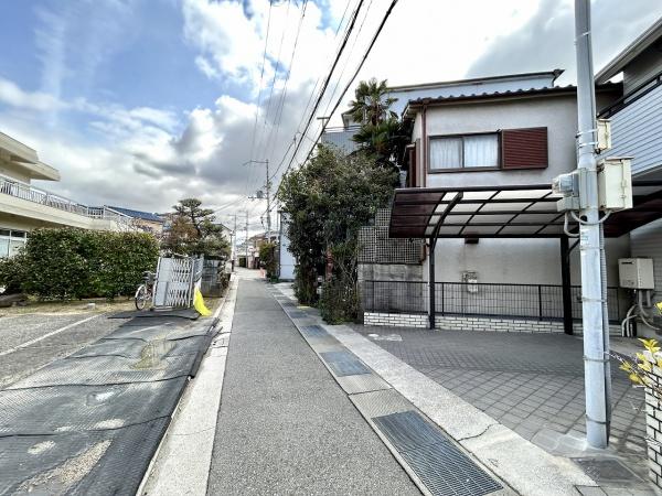 堺市北区金岡町の中古一戸建て