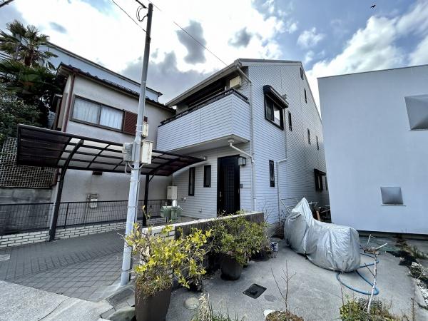 堺市北区金岡町の中古一戸建て