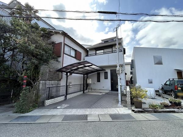 堺市北区金岡町の中古一戸建て