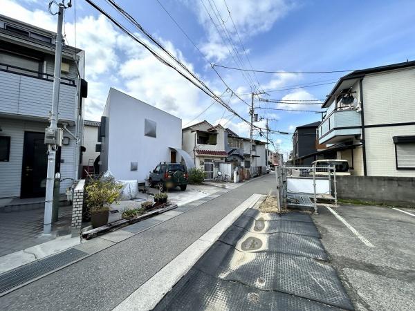 堺市北区金岡町の中古一戸建て