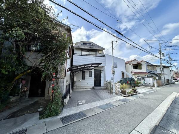 堺市北区金岡町の中古一戸建て
