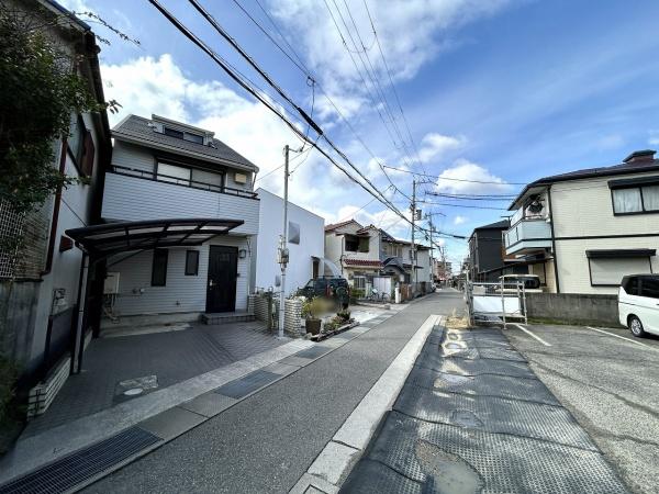 堺市北区金岡町の中古一戸建て