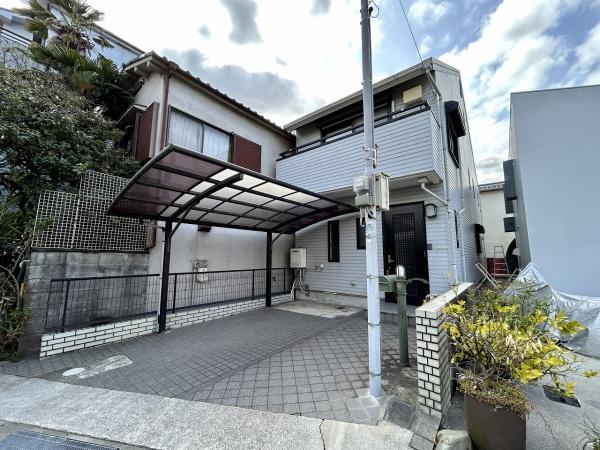 堺市北区金岡町　中古戸建