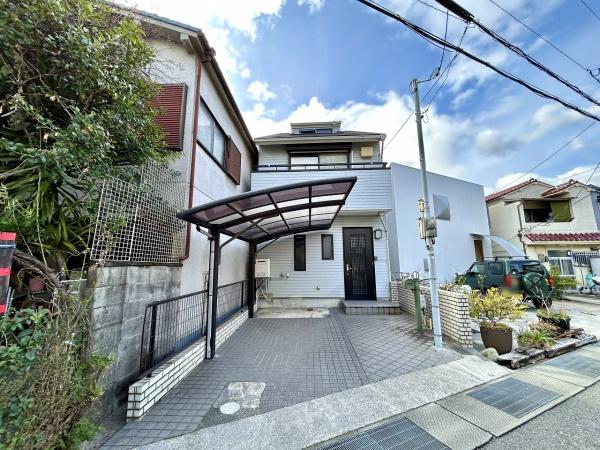 堺市北区金岡町の中古一戸建て