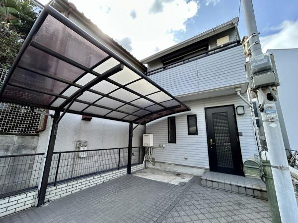 堺市北区金岡町の中古一戸建て