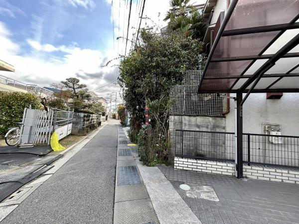 堺市北区金岡町の中古一戸建て
