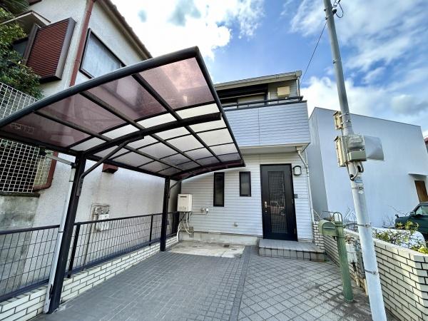 堺市北区金岡町の中古一戸建て