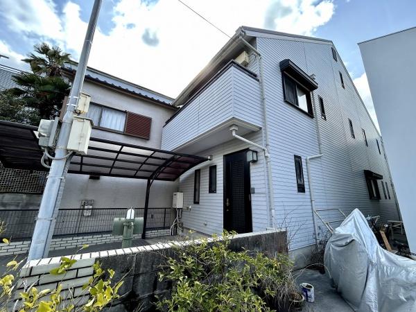 堺市北区金岡町の中古一戸建て
