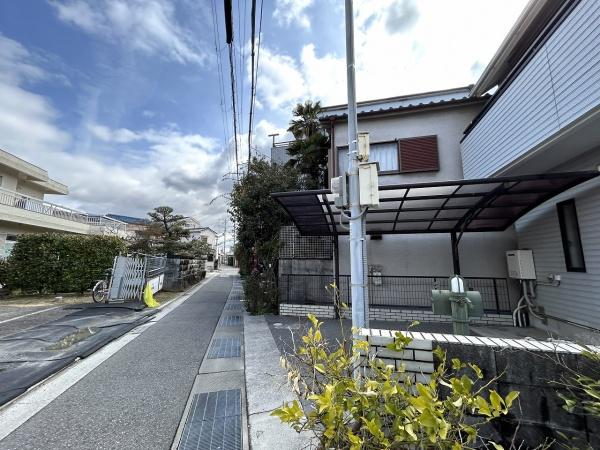 堺市北区金岡町の中古一戸建て