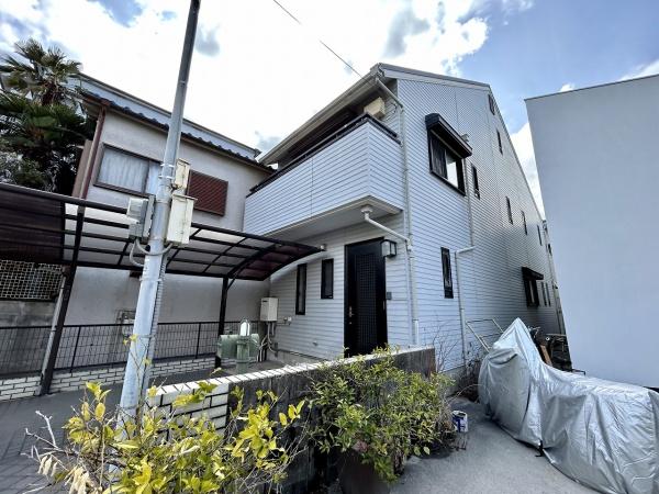 堺市北区金岡町の中古一戸建て