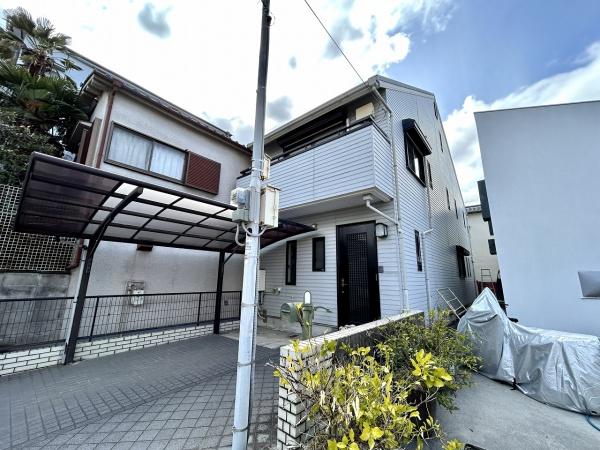 堺市北区金岡町の中古一戸建て