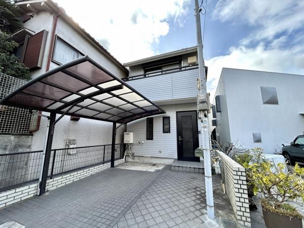 堺市北区金岡町の中古一戸建て
