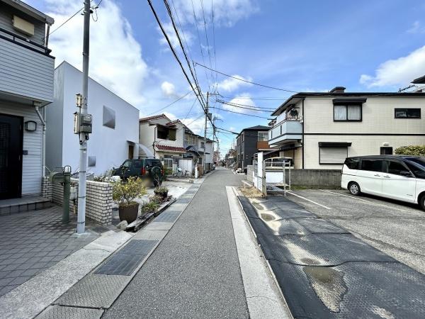 堺市北区金岡町　中古戸建