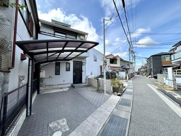 堺市北区金岡町の中古一戸建て