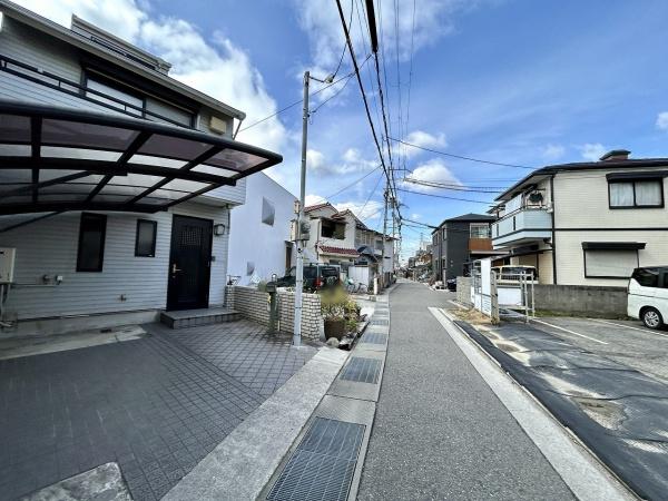 堺市北区金岡町の中古一戸建て