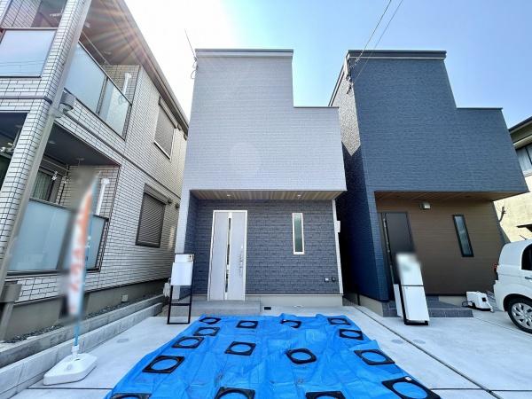 堺市北区北長尾5丁　新築戸建