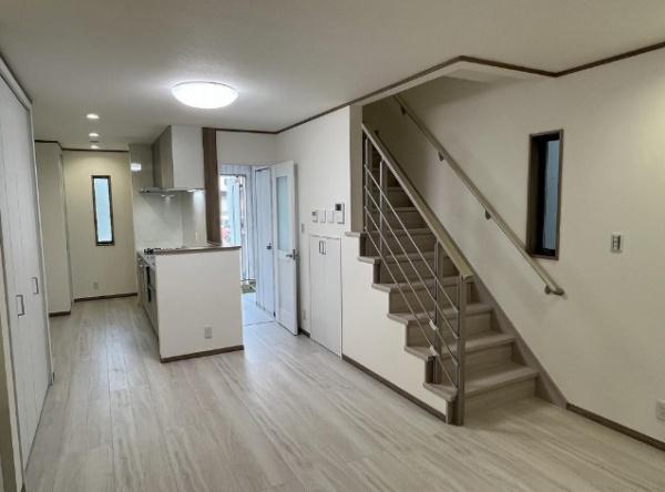 堺市北区北長尾5丁　新築戸建