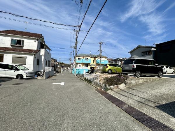 堺市中区深阪３丁の土地