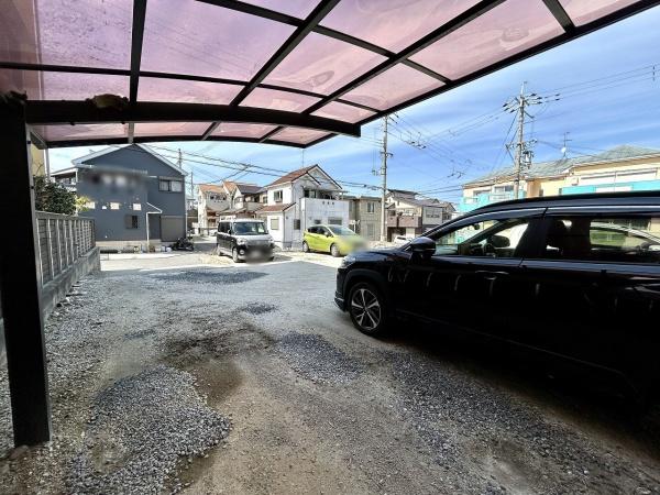 堺市中区深阪３丁の土地