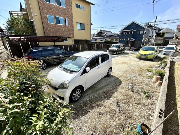 堺市中区深阪３丁の土地