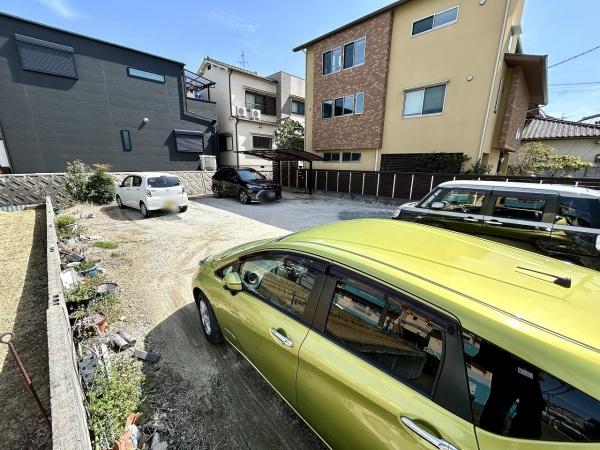 堺市中区深阪３丁の土地