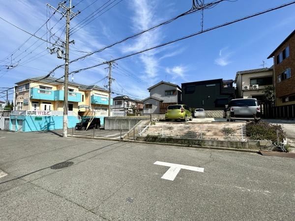 堺市中区深阪３丁の土地