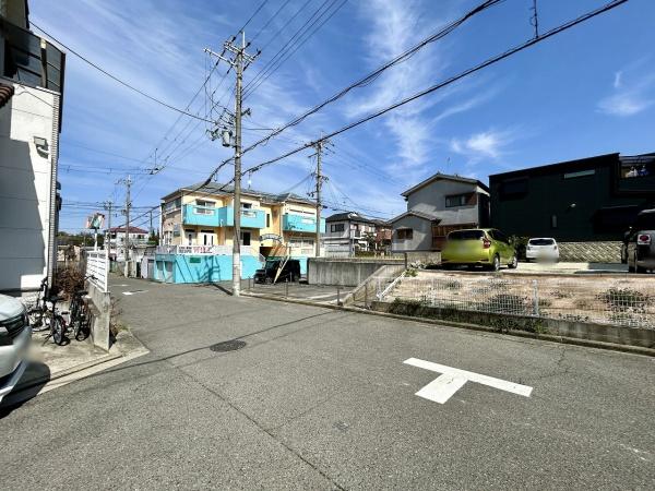 堺市中区深阪３丁の土地