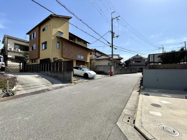 堺市中区深阪３丁の土地