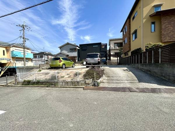 堺市中区深阪３丁の土地