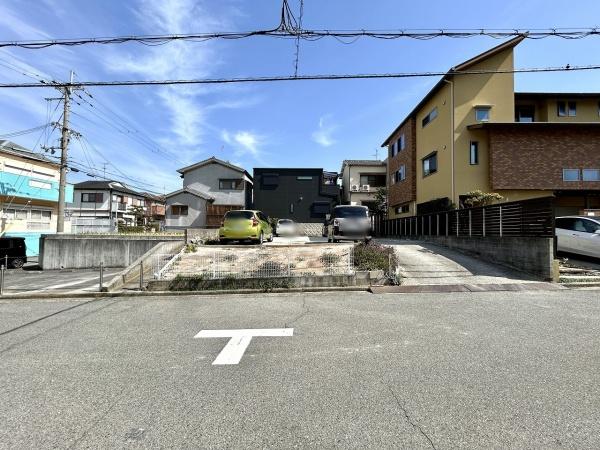 堺市中区深阪3丁　売土地