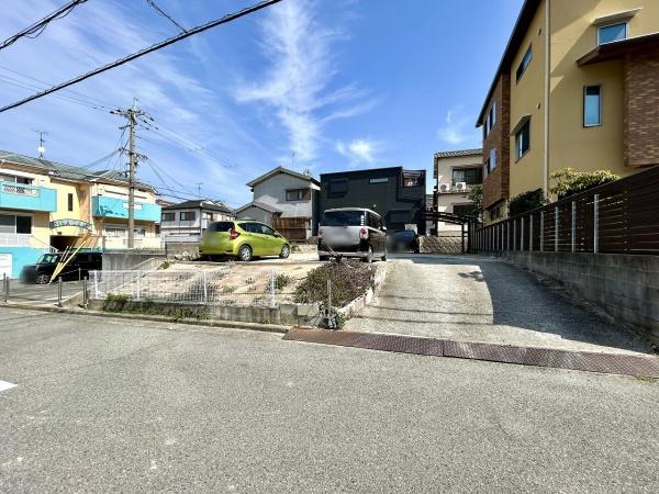 堺市中区深阪３丁の土地