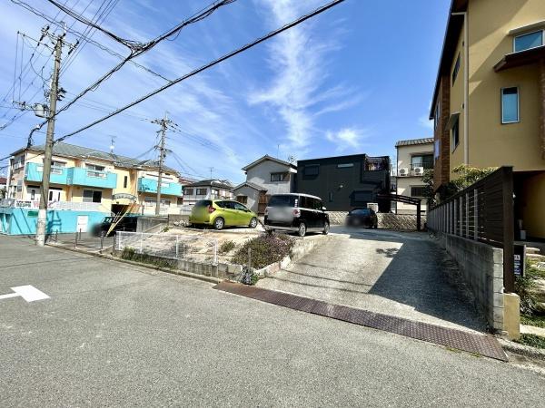 堺市中区深阪３丁の土地