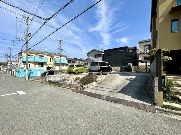 堺市中区深阪３丁の土地